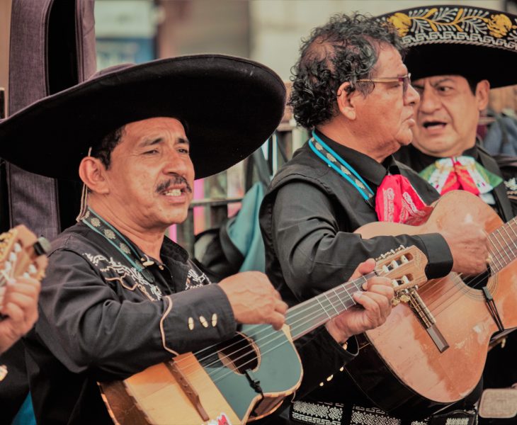 mariachis