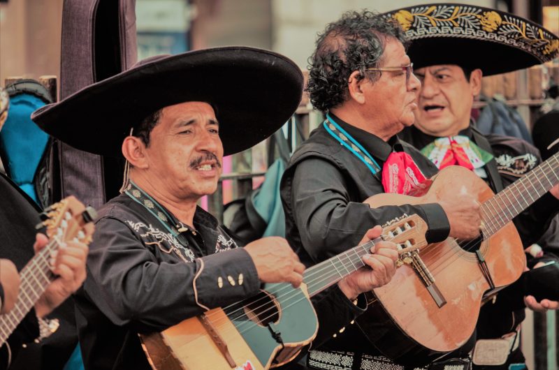 mariachis